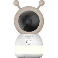 Concept KIDO KD4000 Moniteur vidéo numérique pour bébé 1 pcs