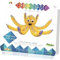 CREAGAMI Cube Creagami : Pieuvre