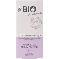 BeBio Nourishing and Regenerating sérum à l’huile antioxydant pour visage 30 ml