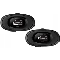 Sena Syst. de com. 5R01 x 2 pour moto avec Ecran LCD