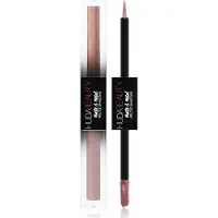 Huda Beauty Matte & Metal Melted fard à paupières liquide teinte Request Line and Slow Jams 2x2 ml