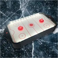 Thumbs Up 2000078 - Air Hockey mit LED