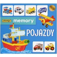 Adamigo Pojazdy memory