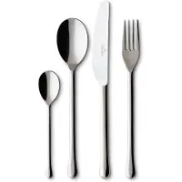 Villeroy & Boch Ménagère 24 pièces inox - Villeroy-boch - 12-6347-9030 - udine
