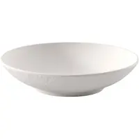 Villeroy & Boch Manufacture Rock Blanc Coupe Plate - Ø 24 Cm