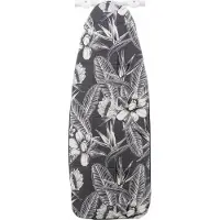 5 Five Pokrowiec na deskę Simply Smart, Repassage + entretien du linge : accessoires, Gris, Rouge