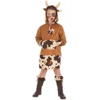 Creaciones Llopis Costume De Cow-girl Mimosa