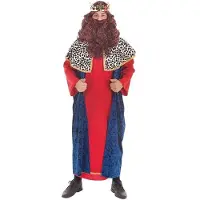 Creaciones Llopis Costume De Roi Magicien
