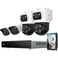Eufy Caméra De Sécurité Extérieure E8E00323
