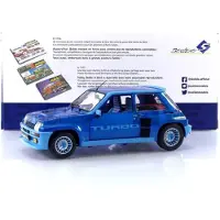 Solido Renault 5 Turbo