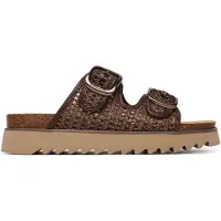 Tamaris Mule marron