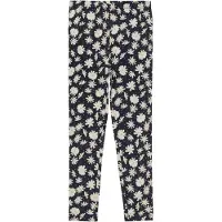 s.Oliver Leggings bleu marine / rose / blanc