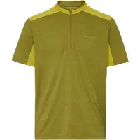 Vaude Maillot à Manches Courtes Tamaro Hz Iv