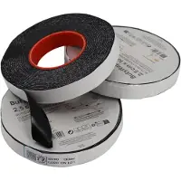 Aquagart Ruban Butyle 10m X 2,5cm ¿ Adhésif Double Face Pour Barrière Anti-Racines 420g Haute Adhérence
