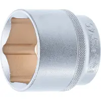 Bgs 2946-1 | Douille six pans | 12,5 mm (1/2") | SW 46 mm | Acier CV