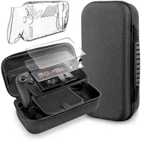 INF Ensemble Étui de Transport ROG Xbox Ally X - Coque & Protections Écran