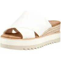 Toms Mule blanc