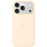 Apple Cover Silicone Magsafe Iphone 17 Pro Max - Vanille