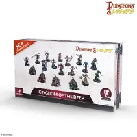 Archon Studio DUNGEONS & LASERS Kingdom of the Deep