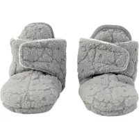 Green Cell Chaussons pour Bébé Lodger Folklore Fleece Drizzle-12 - 18 maanden