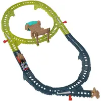 Fisher-Price Tom & Friends Locomotive Push & Go