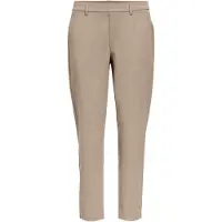 Object Pantalon à pince 'OBJLisa' moka