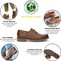 Panama jack Chaussures 091-BOAT C5 pour Homme