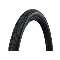 Schwalbe G-One Overland Pro - TLR - Poignée ADDIX SpeedGrip - DD - 700x45C - Noir