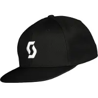 SCOTT Casquette Flat Brim