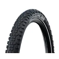Schwalbe Pneu Johnny Watts LR - Filaire - ADDIX - Performance - 29x2,35 - Noir + Reflex