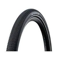 Schwalbe Billy Bonkers - Souple - ADDIX - Performance - 26x2,00 - Noir + Reflex