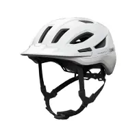 ABUS Casque vélo 44778 - URBAN-I 4.0 ACE polar white M