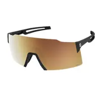 SCOTT - Lunettes de soleil photochromiques - Stride Ls Black Amp Ls Gold Chrome S1-3 - Noir