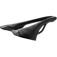 Selle Italia Slr Elite S3, selle transparente Transparente, taille unique