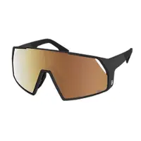 SCOTT Pro Shield Light Sensitive Photochromic Sunglasses Clair Amplifier Light Sensitive Gold Chrome/CAT1-3