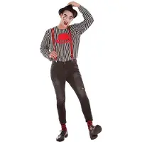 Creaciones Llopis Costume De Mime
