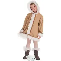 Creaciones Llopis Costume De Fille Esquimau