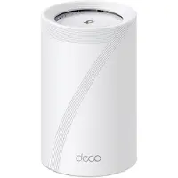 TP-LINK Wifi7 home mesh Deco BE68(1-pack), Routeur, Blanc