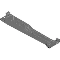 Shimano Steps TL-BME04 couvercle pour BM-E8030/E8031