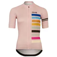 Agu Rainbow Essential Short Sleeve Jersey Rose XL Femme