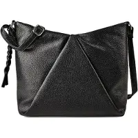 Tom Tailor Sac à bandoulière 'Danica' noir