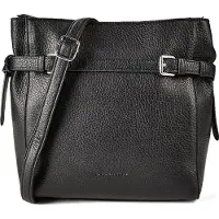 Tom Tailor Sac à bandoulière 'Sora' noir
