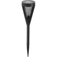 Koopman Lampe solaire enfichable, 47 cm