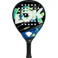 Lok Easy Flow Gen2 2025 Padel Racket Bleu 360-375 gr