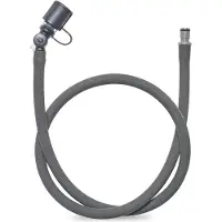 Hydrapak - Tube d'hydratation - Hydrafusion Tube Charcoal - Gris