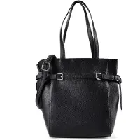 Tom Tailor Cabas 'Sora' noir