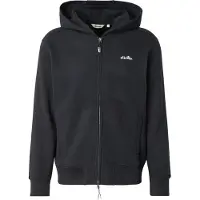 Ellesse Veste de survêtement 'Taurasi' noir / blanc