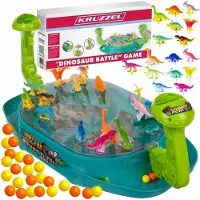 Kruzzel Bataille des dinosaures - un jeu de tir