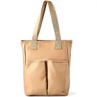 Tom Tailor DENIM Cabas 'Jelena' camel