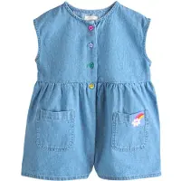 Next Ensemble bleu denim